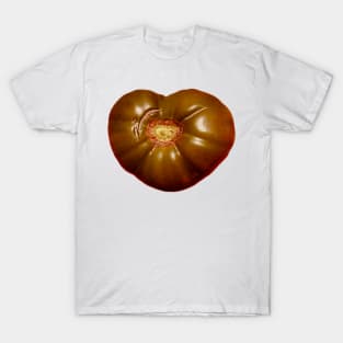 Heart Tomato, Love Tomato T-Shirt